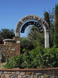 Entrada de Tur