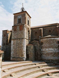 Notre Dame de la Victoire Church		